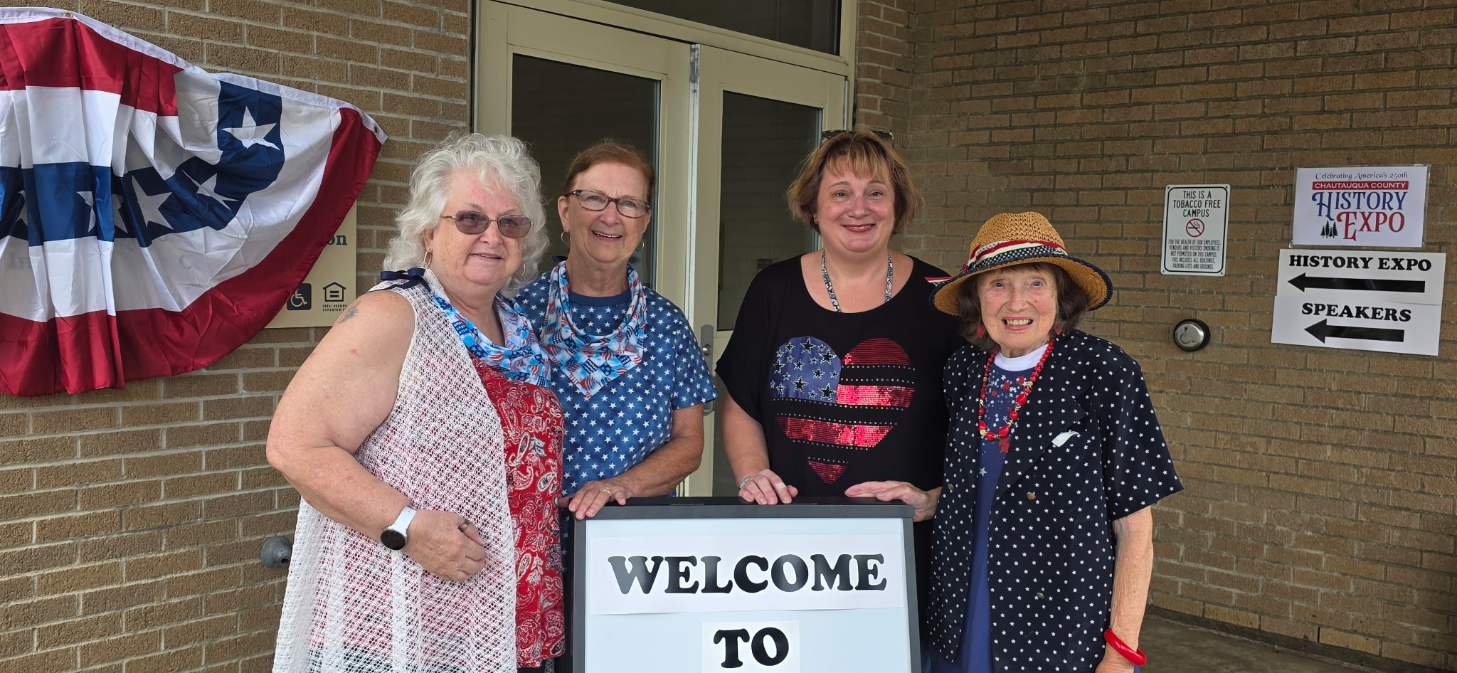 Waite Family Reunion celebrates family, U.S.